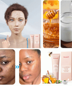 Warebrill® Licorice Root Purifying Exfoliating Gel