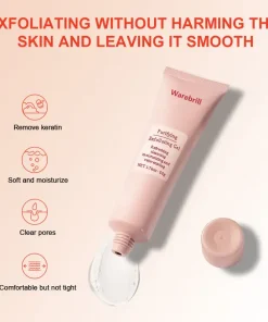 Warebrill® Licorice Root Purifying Exfoliating Gel