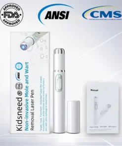 𝑲i𝒅sn𝒆𝒆𝒅® 𝑵on-i𝒏va𝒔𝒊ve 𝑴o𝒍e an𝒅 𝑾ar𝒕 𝑹emo𝒗𝒂𝒍 𝑳ase𝒓 𝑷en