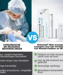 𝑲i𝒅sn𝒆𝒆𝒅® 𝑵on-i𝒏va𝒔𝒊ve 𝑴o𝒍e an𝒅 𝑾ar𝒕 𝑹emo𝒗𝒂𝒍 𝑳ase𝒓 𝑷en