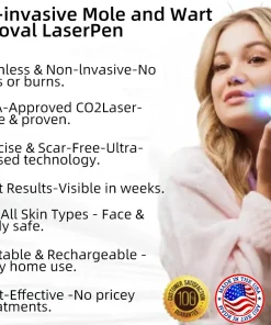 𝑲i𝒅sn𝒆𝒆𝒅® 𝑵on-i𝒏va𝒔𝒊ve 𝑴o𝒍e an𝒅 𝑾ar𝒕 𝑹emo𝒗𝒂𝒍 𝑳ase𝒓 𝑷en