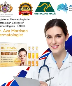 𝑭𝑨𝑻𝑶𝑵𝑮® 𝑩𝒆𝒆 𝑽𝒆𝒏𝒐𝒎 𝑺𝒌𝒊𝒏 𝑻𝒓𝒆𝒂𝒕𝒎𝒆𝒏𝒕 𝑬𝒔𝒔𝒆𝒏𝒄𝒆 𝑨𝒎𝒑𝒐𝒖𝒍𝒆𝒔