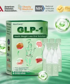 𝐖𝐚𝐫𝐦𝐅𝐚𝐦𝐢𝐥𝐲® 𝐆𝐋𝐏-𝟏 𝐖𝐞𝐢𝐠𝐡𝐭 𝐋𝐨𝐬𝐬 𝐎𝐫𝐚𝐥 𝐒𝐨𝐥𝐮𝐭𝐢𝐨𝐧