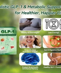 𝐖𝐚𝐫𝐦𝐅𝐚𝐦𝐢𝐥𝐲® 𝐆𝐋𝐏-𝟏 𝐖𝐞𝐢𝐠𝐡𝐭 𝐋𝐨𝐬𝐬 𝐎𝐫𝐚𝐥 𝐒𝐨𝐥𝐮𝐭𝐢𝐨𝐧