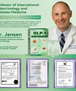 𝐖𝐚𝐫𝐦𝐅𝐚𝐦𝐢𝐥𝐲® 𝐆𝐋𝐏-𝟏 𝐖𝐞𝐢𝐠𝐡𝐭 𝐋𝐨𝐬𝐬 𝐎𝐫𝐚𝐥 𝐒𝐨𝐥𝐮𝐭𝐢𝐨𝐧