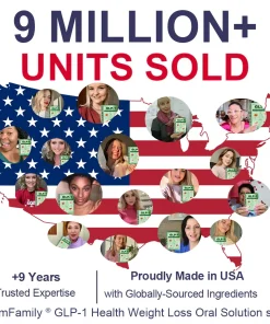 𝐖𝐚𝐫𝐦𝐅𝐚𝐦𝐢𝐥𝐲® 𝐆𝐋𝐏-𝟏 𝐖𝐞𝐢𝐠𝐡𝐭 𝐋𝐨𝐬𝐬 𝐎𝐫𝐚𝐥 𝐒𝐨𝐥𝐮𝐭𝐢𝐨𝐧