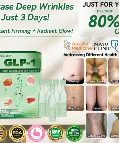 𝐖𝐚𝐫𝐦𝐅𝐚𝐦𝐢𝐥𝐲® 𝐆𝐋𝐏-𝟏 𝐖𝐞𝐢𝐠𝐡𝐭 𝐋𝐨𝐬𝐬 𝐎𝐫𝐚𝐥 𝐒𝐨𝐥𝐮𝐭𝐢𝐨𝐧