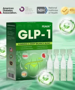 𝐏𝐄𝐀𝐊𝐀® 𝐆𝐋𝐏-𝟏 𝐖𝐞𝐢𝐠𝐡𝐭 𝐋𝐨𝐬𝐬 𝐎𝐫𝐚𝐥 𝐒𝐨𝐥𝐮𝐭𝐢𝐨𝐧