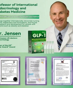 𝐏𝐄𝐀𝐊𝐀® 𝐆𝐋𝐏-𝟏 𝐖𝐞𝐢𝐠𝐡𝐭 𝐋𝐨𝐬𝐬 𝐎𝐫𝐚𝐥 𝐒𝐨𝐥𝐮𝐭𝐢𝐨𝐧