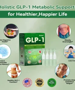 𝐏𝐄𝐀𝐊𝐀® 𝐆𝐋𝐏-𝟏 𝐖𝐞𝐢𝐠𝐡𝐭 𝐋𝐨𝐬𝐬 𝐎𝐫𝐚𝐥 𝐒𝐨𝐥𝐮𝐭𝐢𝐨𝐧