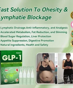 𝐏𝐄𝐀𝐊𝐀® 𝐆𝐋𝐏-𝟏 𝐖𝐞𝐢𝐠𝐡𝐭 𝐋𝐨𝐬𝐬 𝐎𝐫𝐚𝐥 𝐒𝐨𝐥𝐮𝐭𝐢𝐨𝐧