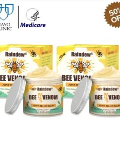 𝑹𝒂𝒊𝒏𝒅𝒆𝒘® 𝑩𝑬𝑬 𝑽𝑬𝑵𝑶𝑴 𝑱𝑶𝑰𝑵𝑻 𝑹𝑬𝑳𝑰𝑬𝑭 𝑩𝑨𝑳𝑴