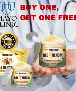 𝑹𝒂𝒊𝒏𝒅𝒆𝒘® 𝑩𝑬𝑬 𝑽𝑬𝑵𝑶𝑴 𝑱𝑶𝑰𝑵𝑻 𝑹𝑬𝑳𝑰𝑬𝑭 𝑩𝑨𝑳𝑴