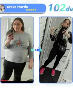 𝐀𝐀Ғ𝐐® 🛡️Nano Μicroneedle Patch with SΜGT-G L P 1 & Matrixyl 3000 – Slimming, Skin Tightening, Blood Sugar Support, No Injection