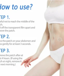 𝐀𝐀Ғ𝐐® 🛡️Nano Μicroneedle Patch with SΜGT-G L P 1 & Matrixyl 3000 – Slimming, Skin Tightening, Blood Sugar Support, No Injection