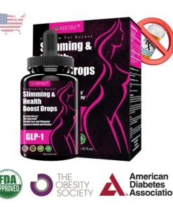 ADFIRE® Moringa Weight Loss & Health Boosting Drops GLP-1