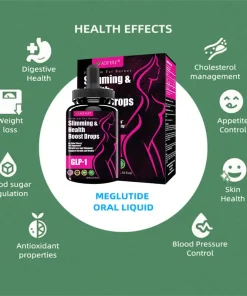 ADFIRE® Moringa Weight Loss & Health Boosting Drops GLP-1