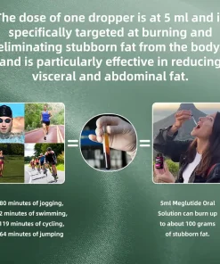 ADFIRE® Moringa Weight Loss & Health Boosting Drops GLP-1