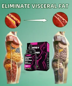 ADFIRE® Moringa Weight Loss & Health Boosting Drops GLP-1