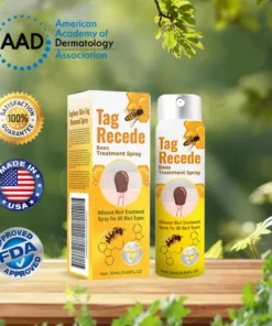 AQA™ TagRecede Bee Poison Treatment Spray