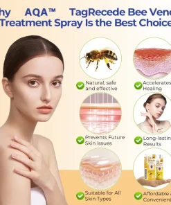 AQA™ TagRecede Bee Poison Treatment Spray