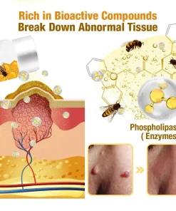 AQA™ TagRecede Bee Poison Treatment Spray