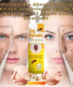 AQA™ TagRecede Bee Poison Treatment Spray