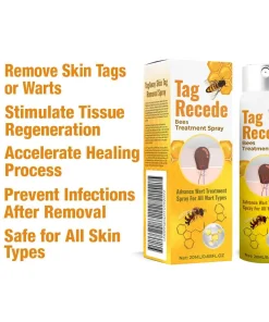 AQA™ TagRecede Bee Poison Treatment Spray