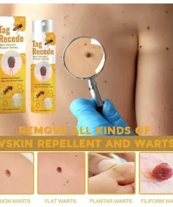 AQA™ TagRecede Bee Poison Treatment Spray