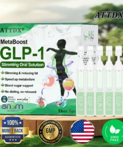 ATTDX® MetaBoost GLP-1 Slimming Oral Solution