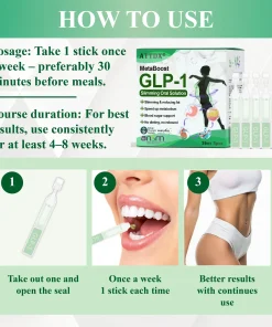 ATTDX® MetaBoost GLP-1 Slimming Oral Solution