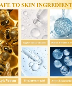 ApisDerm™ BotoxBee Advanced Multi-Action Firming Cream