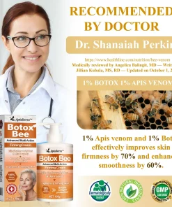 ApisDerm™ BotoxBee Advanced Multi-Action Firming Cream