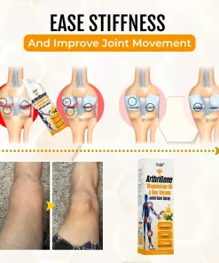 ArthriGone Magnesium Oil & Bee Venom Joint Care Spray