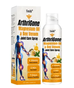 ArthriGone Magnesium Oil & Bee Venom Joint Care Spray