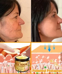 BELLELALA® BEE VENOM Wrinkle-Firming Multi-Purpose Cream