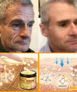 BELLELALA® BEE VENOM Wrinkle-Firming Multi-Purpose Cream