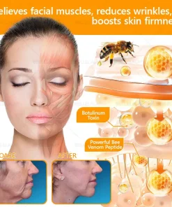 BELLELALA® BEE VENOM Wrinkle-Firming Multi-Purpose Cream