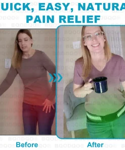 BQODQO® Sciaticare Belt Nerve Decompressor