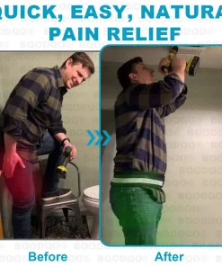 BQODQO® Sciaticare Belt Nerve Decompressor