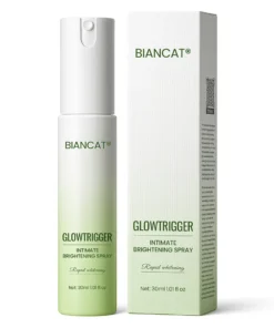 Biancat® GlowTrigger Intimate Brightening Spray