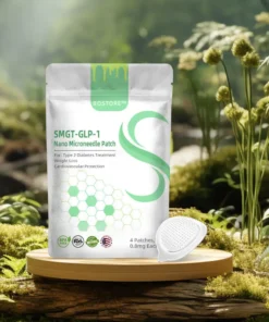 Bostore® SMGT-GLP-1 Nano Microneedle Patch