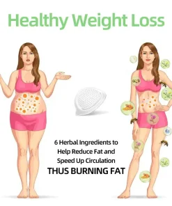 Bostore® SMGT-GLP-1 Nano Microneedle Patch