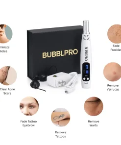 BubblPro™: Picosecond Laser Tattoo Removal