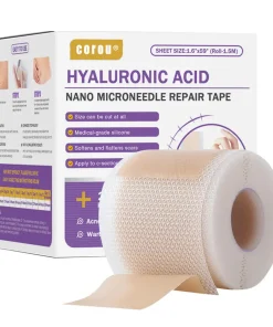 COROU® Hyaluronic Acid Nano Microneedle Repair Tape