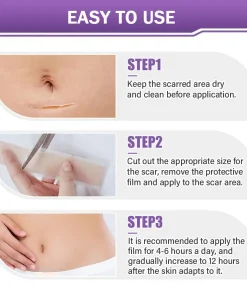 COROU® Hyaluronic Acid Nano Microneedle Repair Tape