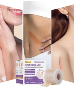 COROU® Hyaluronic Acid Nano Microneedle Repair Tape