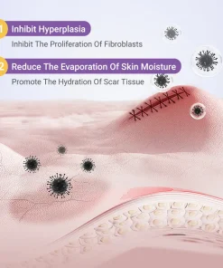 COROU® Hyaluronic Acid Nano Microneedle Repair Tape