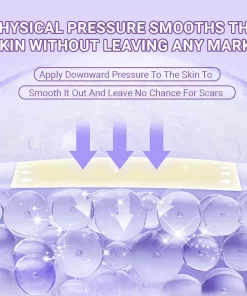 COROU® Hyaluronic Acid Nano Microneedle Repair Tape