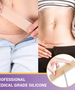 COROU® Hyaluronic Acid Nano Microneedle Repair Tape